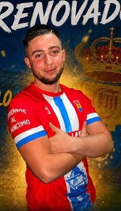 Paquillo (Arquillos C.F.) - 2026/2027