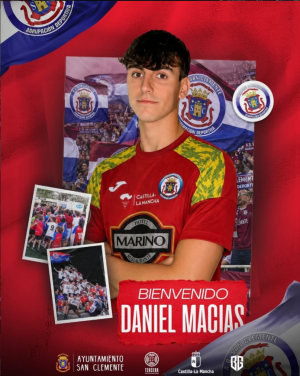 Mac�as (A.D. San Clemente) - 2026/2027