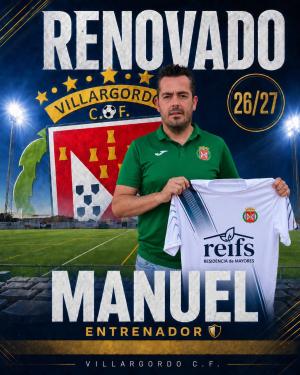 Manuel Jos� Jim�nez (Villargordo C.F.) - 2026/2027