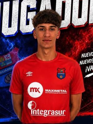 Fran S�nchez (U.D. Guarrom�n) - 2026/2027