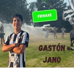 Gaston Jano (Antela F.C.) - 2026/2027