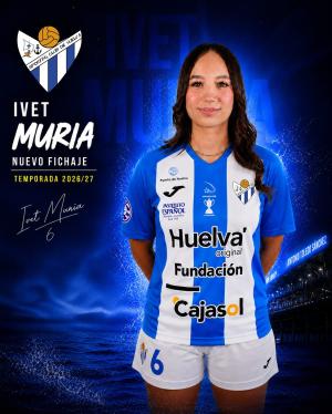 Ivet Muria (Sporting de Huelva) - 2026/2027