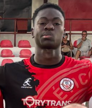 Fallou Mane (Atl�tico Almagro) - 2026/2027