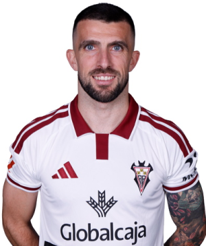 Agus Medina (Albacete Balompi�) - 2026/2027