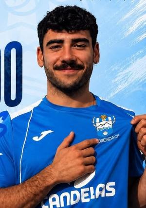 Marcos Gonzalez (Padrenda C.F.) - 2026/2027