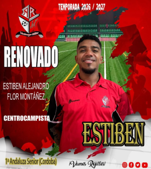 Estiben (Montemayor Atco.) - 2026/2027