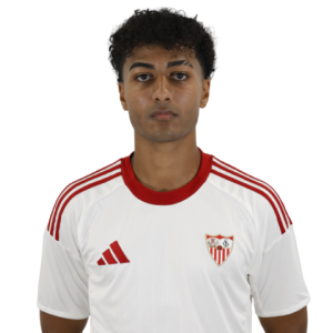 Abdulah Osama Aljirafi (Sevilla F.C. D) - 2026/2027