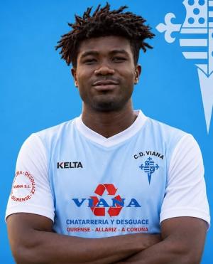 Derrick Gyamfi (C.D. Viana) - 2026/2027
