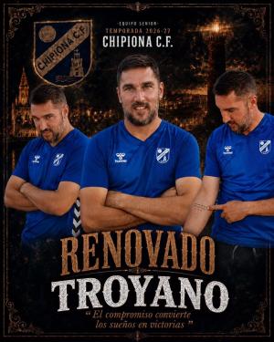 Troyi (Chipiona C.F.) - 2026/2027