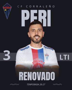 Peri (C.F. Corrale�o) - 2026/2027