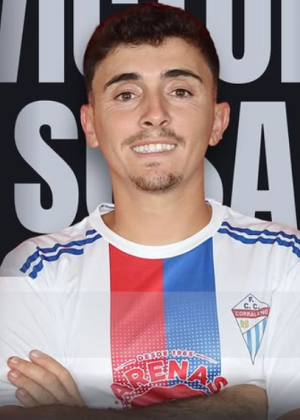 Victor Sosa (C.F. Corrale�o) - 2026/2027