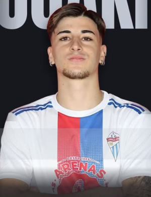 Joaki Bravo (C.F. Corrale�o) - 2026/2027
