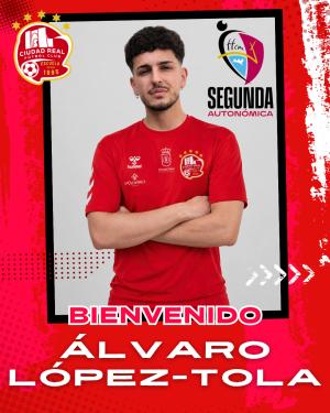 Alvaro Lopez (Ciudad Real F.C.) - 2026/2027