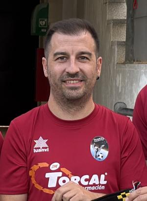 JOSE MARI (Cuervo Deportivo) - 2026/2027