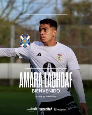 Amara (C.D. Tenerife B) - 2026/2027