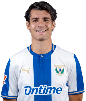 Morata (C.D. Legan�s) - 2026/2027