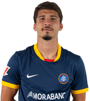 Golubovic (F.C. Andorra) - 2026/2027