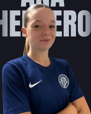 Ana Maria Herrero (Gimnastic Manresa ) - 2026/2027