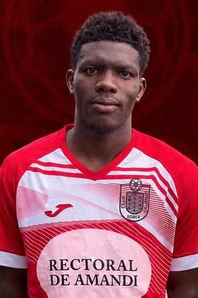 Benura Nathan Moindi (C.D. Sober) - 2026/2027