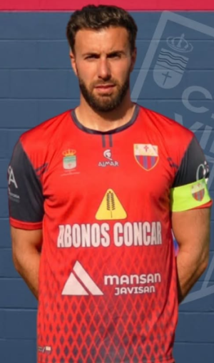 Fran Sim�n (C.D. Villa) - 2026/2027