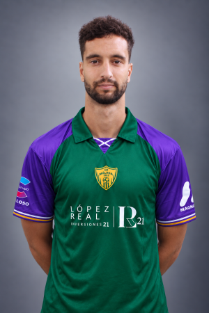Cristian Moreno (C.D. M�laga 1903) - 2026/2027