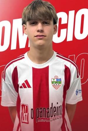 Ivan Sande (Atl�tico Cercedense) - 2026/2027