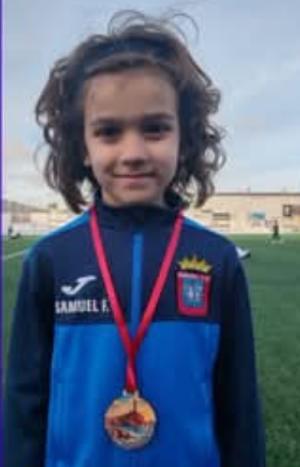 Samuel Fern�ndez (Cabana S.D.) - 2026/2027