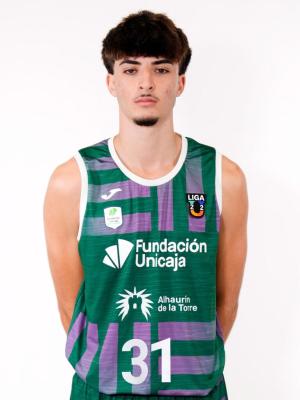 Carrasco (Unicaja Alhaur�n) - 2026/2027