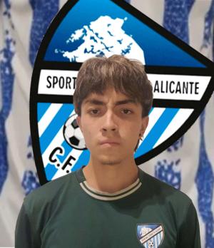 JULIAN (Sp. Ciudad Alicante) - 2026/2027