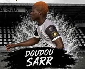 Doudou Sarr (Cedeira S.D.) - 2026/2027