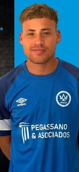 Dylan Alvez (C.D. Realeb) - 2026/2027