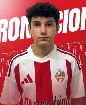 Teo Buceta (Atl�tico Cercedense) - 2026/2027