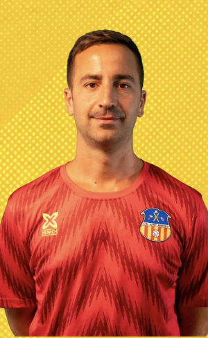 Javi P�rez (U.E. Sant Andreu) - 2026/2027