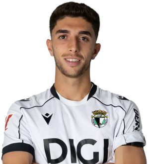 �lex Lizancos (Burgos C.F.) - 2026/2027