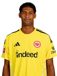 Kau� Santos (Eintracht Frankfurt) - 2026/2027