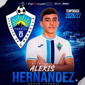 Francisco Alexis Hernandez (Atl�tico de Marbella) - 2026/2027