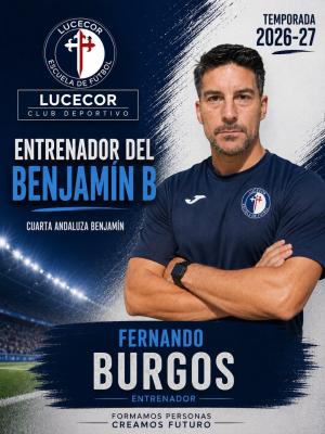 Fernando Mellizo (Lucecor F.S. B) - 2026/2027