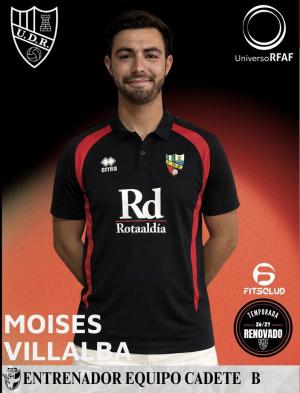 Mois�s (U.D. Rote�a B) - 2026/2027