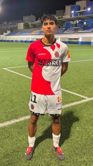 Alejandro Rafael Prieto (Atl�tico Espele�o) - 2026/2027