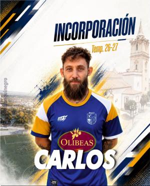 Carlos Alvarez (Beas C.F.) - 2026/2027