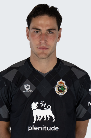Eriksson (Real Racing Club) - 2026/2027