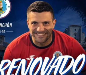 Fernando (F.C. Chinch�n 21) - 2026/2027