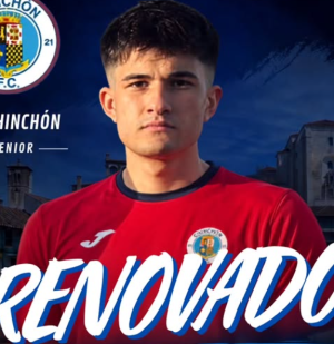 Alberto (F.C. Chinch�n 21) - 2026/2027