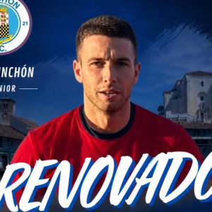Eloy (F.C. Chinch�n 21) - 2026/2027