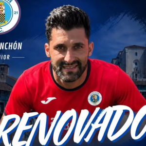 Jonatan (F.C. Chinch�n 21) - 2026/2027