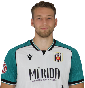 Hallsson (M�rida A.D.) - 2026/2027