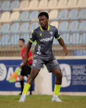 Duah (C.F. Motril) - 2026/2027