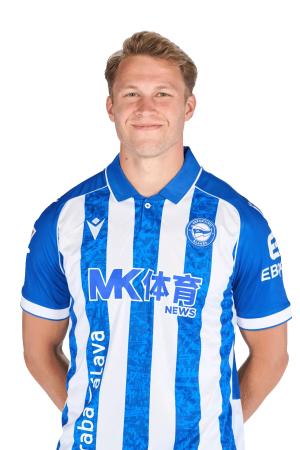 Koski (Deportivo Alav�s) - 2026/2027