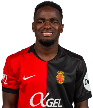 Luvumbo (R.C.D. Mallorca) - 2026/2027