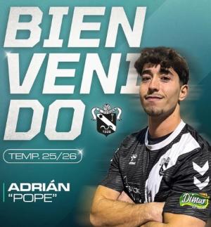Pope (S.C. Requena) - 2026/2027